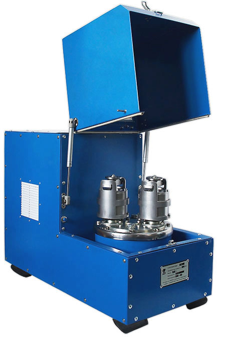 Laboratory planetary ball mills 