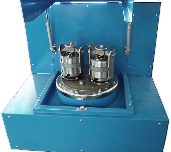 Laboratory planetary ball mill