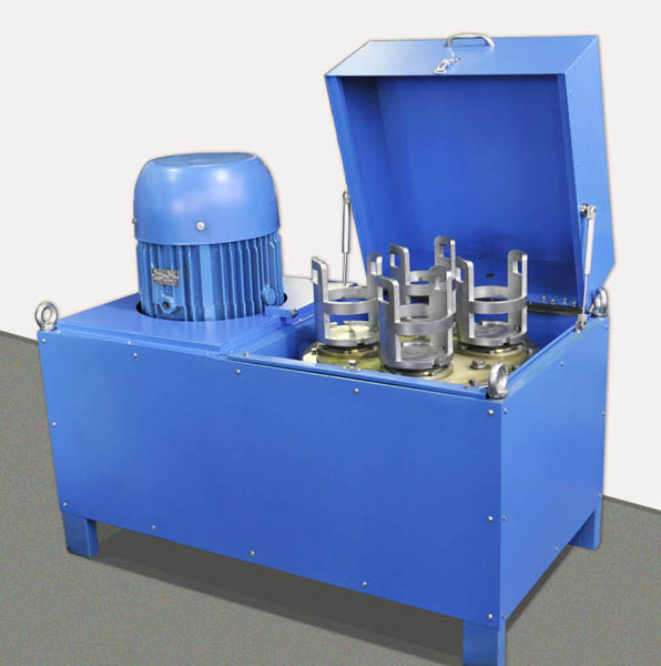 Planetary ball mill Activator-4