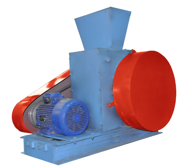 Jaw crusher