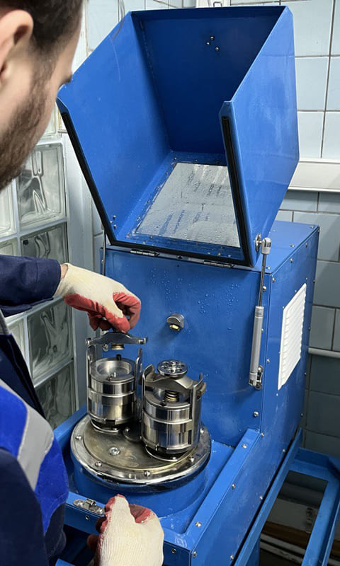 Мельница Активатор 2SL