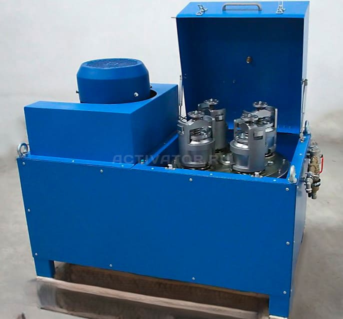 Мельница Активатор 4L