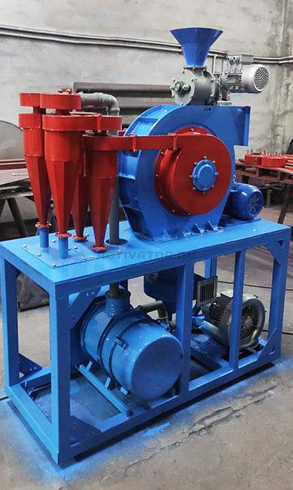 Лабораторный классификатор «Активатор К5»