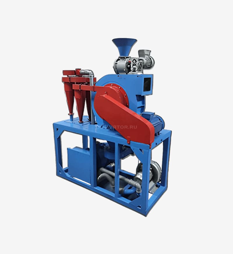 Лабораторный классификатор «Активатор К5»